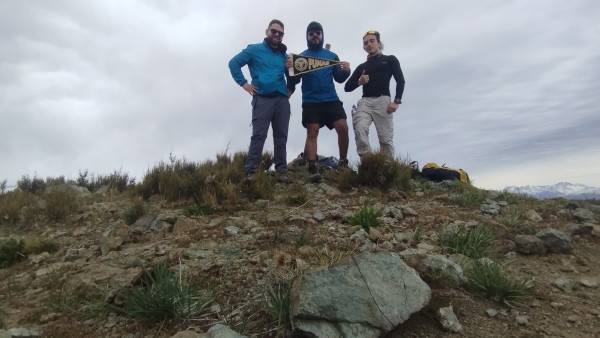 Tres Puntas de Codegua