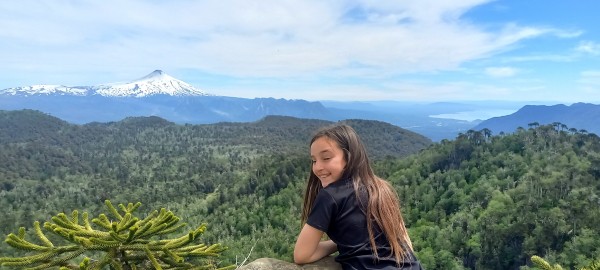 Mirador del Cañi