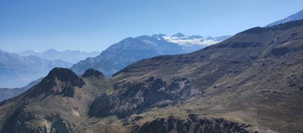 Las Tórtolas