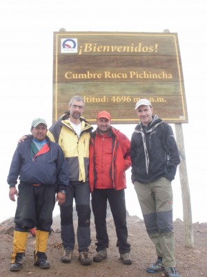 Rucu Pichincha