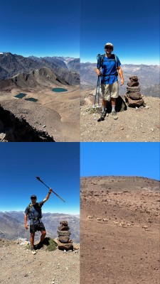 Foto cumbre