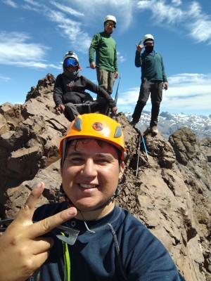 Alto de los Lirios