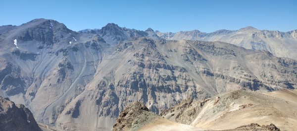 La Cruz del Muerto Huachuchero (Caldera Olla Blanca)