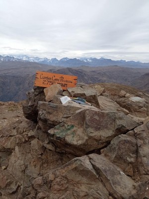 Normal vía San Carlos de Apoquindo