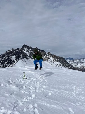 Alto de los Bueyes (Las Leñas)