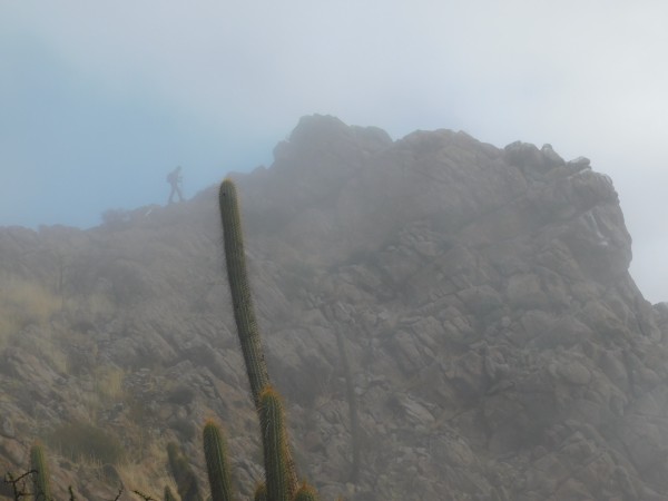 Alto Huechún