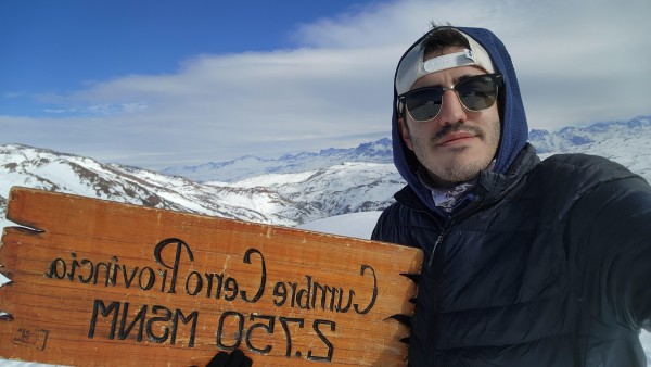 Normal vía San Carlos de Apoquindo