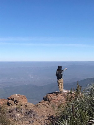 Alto del Francés 