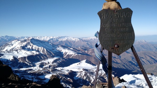 Foto cumbre