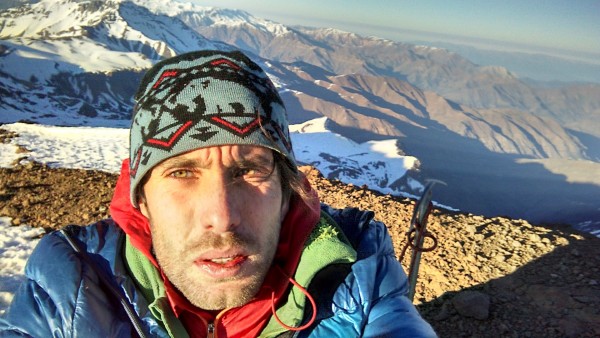 Cumbre Sur-Canaleta Central