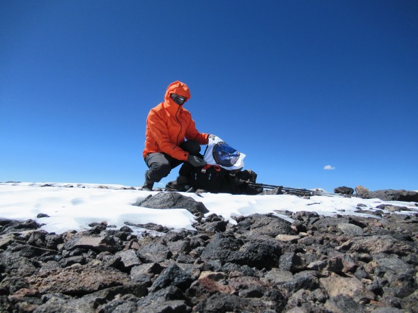 Laguna Verde