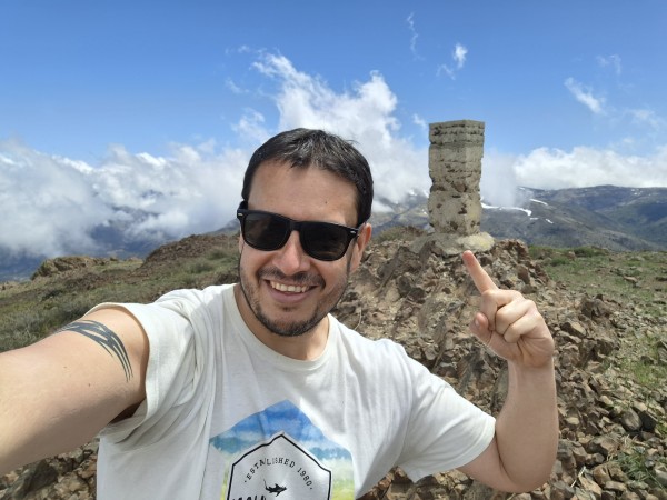 Puerta de la Cordillera