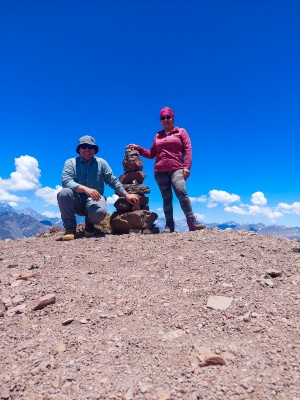 Alto del Peñón