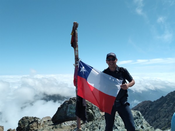 Ruta Normal desde Granizo