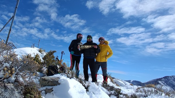 Alto del Llivi Llivi