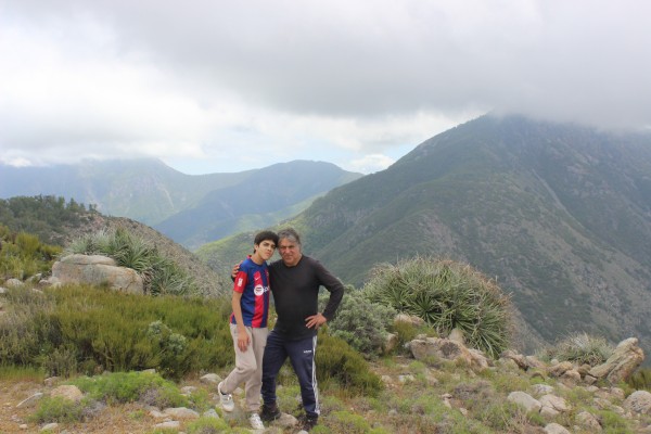 Alto del Llivi Llivi