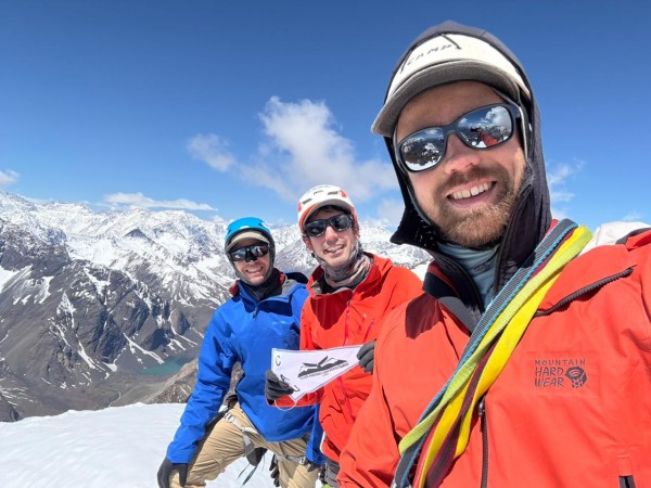 Socavones (Río de Las Leñas)