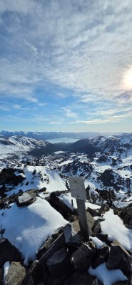Oeste del Paso Primero