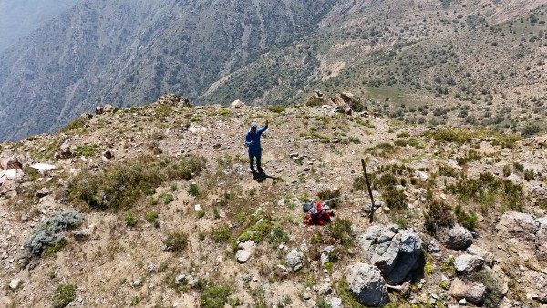 Tres Puntas de Codegua