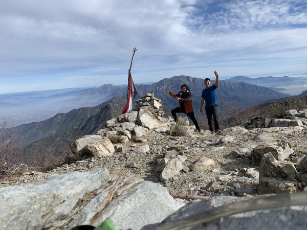 Alto del Llivi Llivi