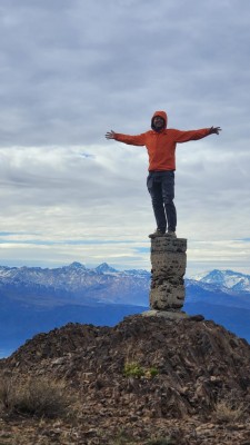 Puerta de la Cordillera