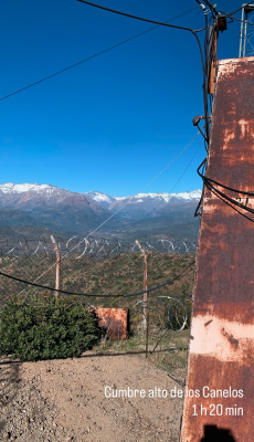 Alto Los Canelos