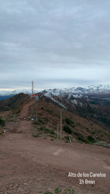 Alto Los Canelos