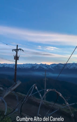 Alto Los Canelos