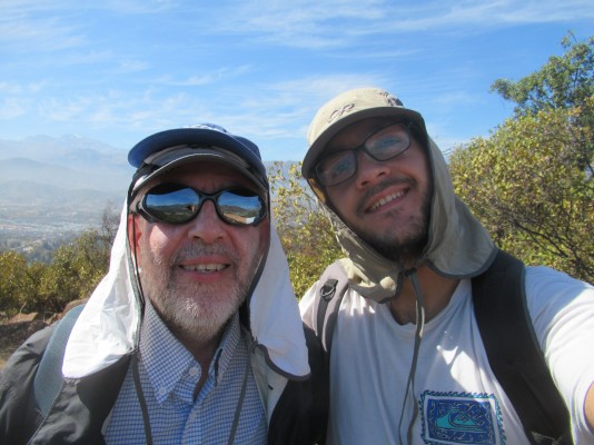 del Medio (Lo Barnechea)