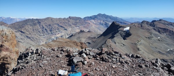 Alto de los Cristales