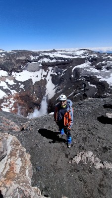 Normal por Cara-filo Noroeste