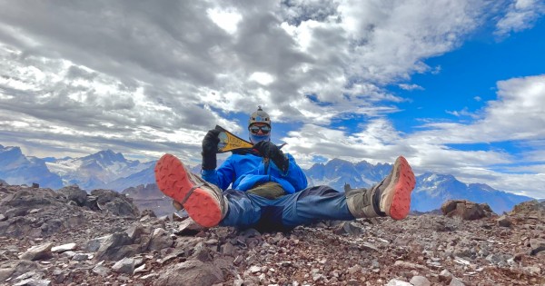 Alto de los Cristales