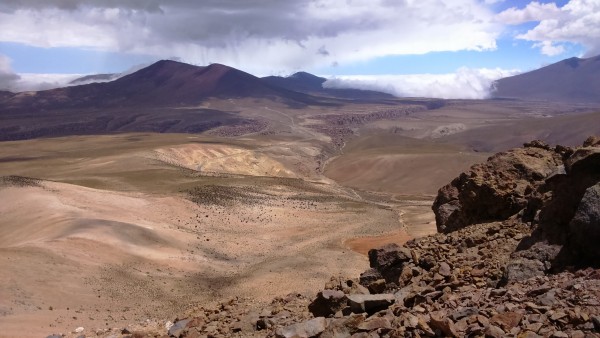 Huayna Potosi (Tarapacá)