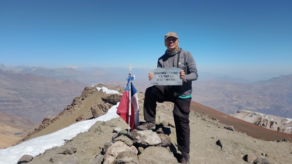 Rutas por el Flanco Norte y Noroeste