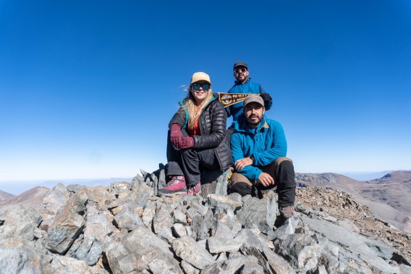 Mirador de las Lagunas