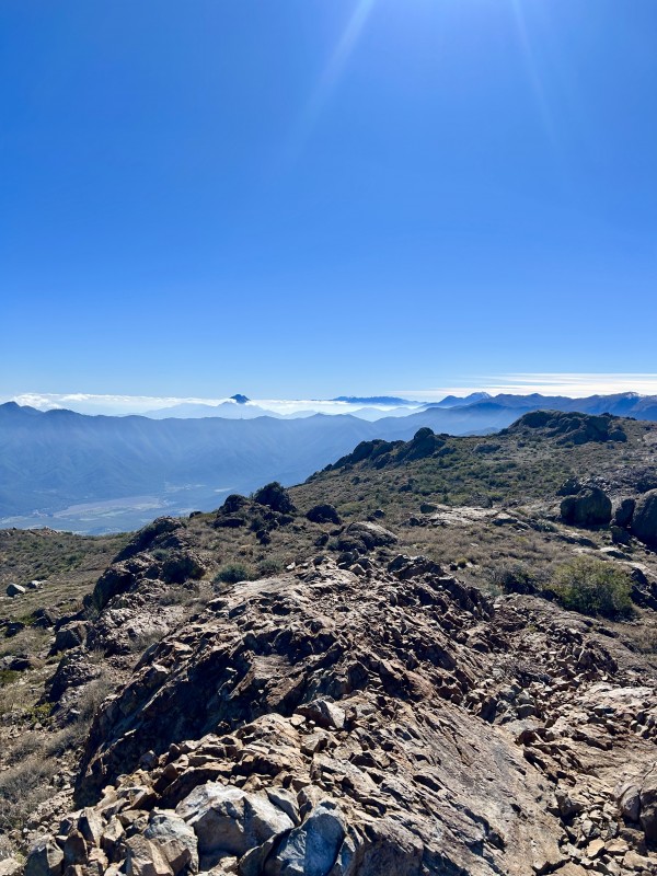 Portillo Alto