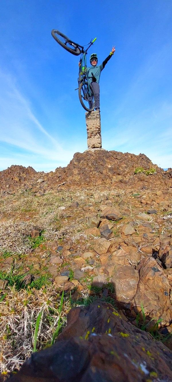 Puerta de la Cordillera