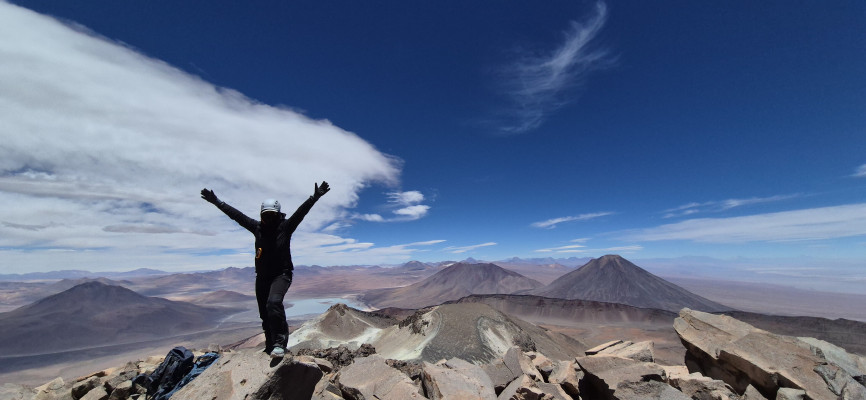 Sairecabur