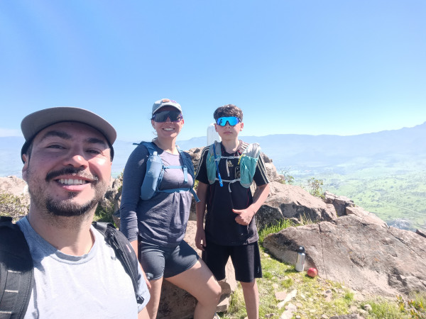 Tres Orejas o Quilapilún