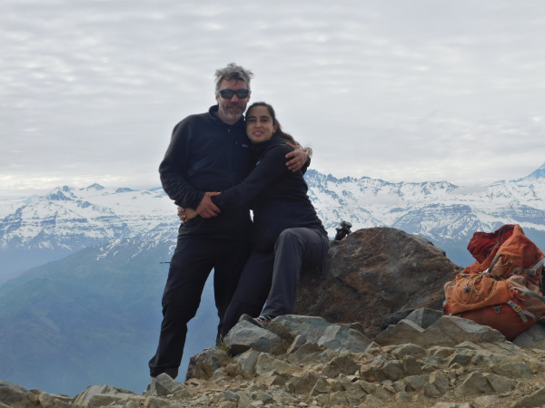 Foto cumbre