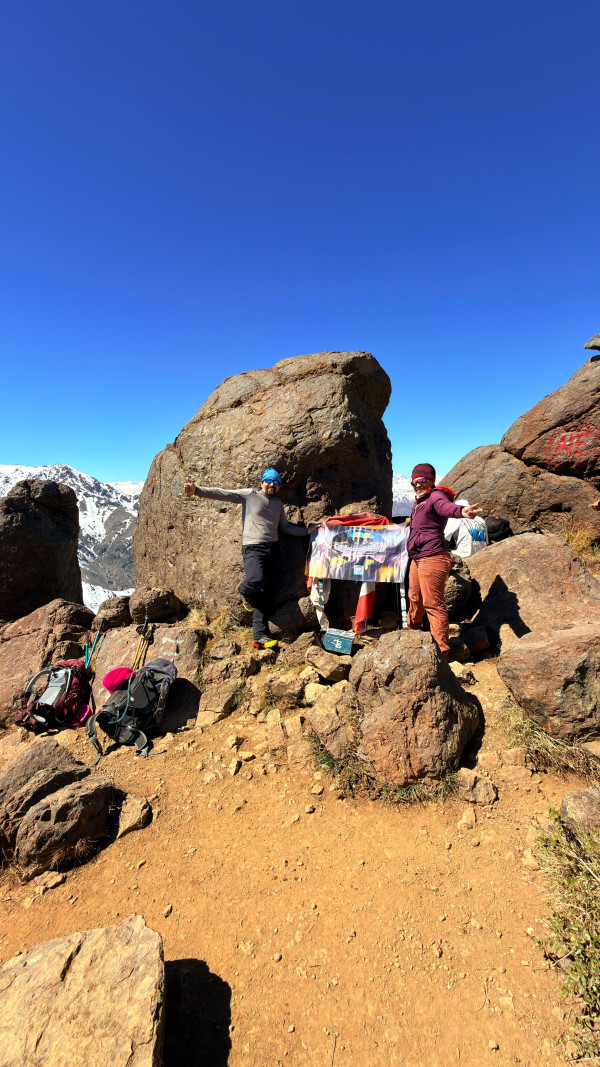 Foto cumbre