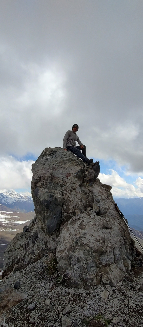 Alto de la Piedra Rajada