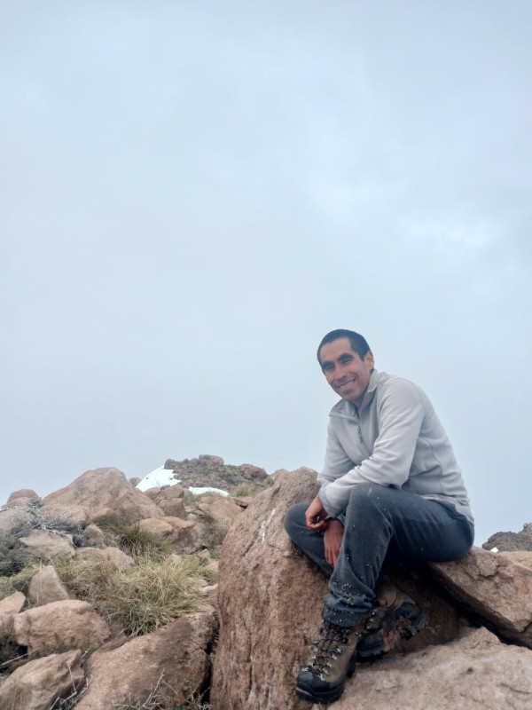 Piedra de Vásquez