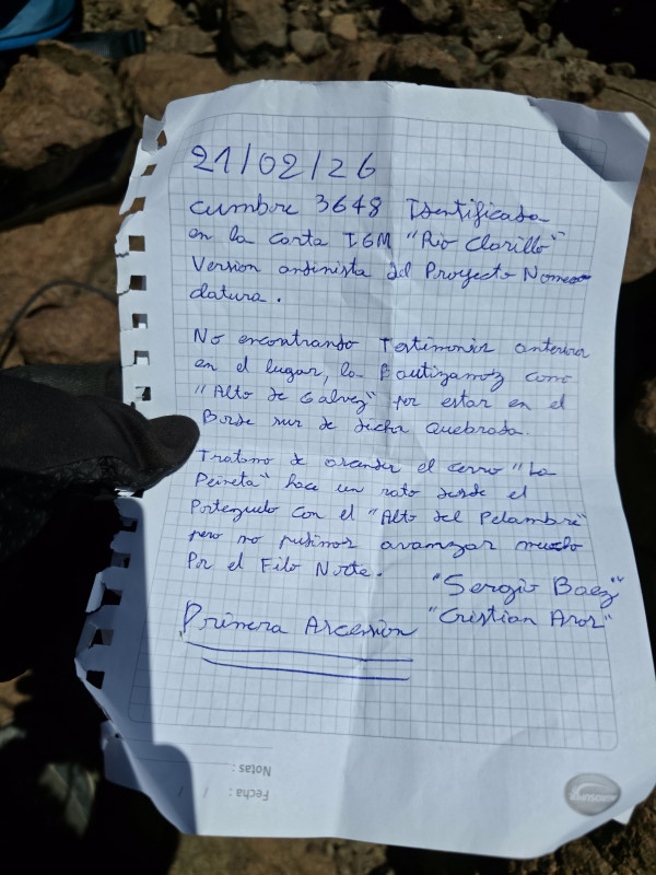 Alto de Gálvez