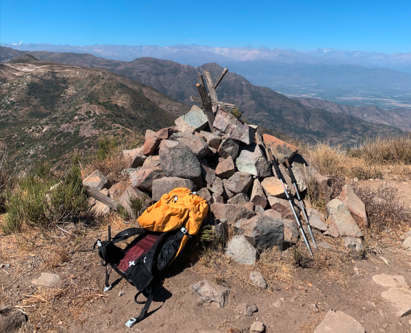 Alto del Romeral