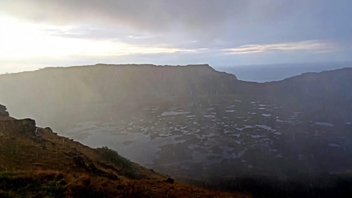 Rano Kau
