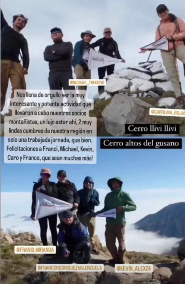 Alto del Llivi Llivi