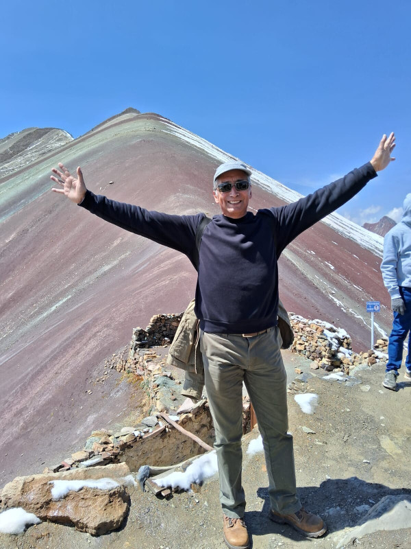 Vinicunca (Cerro Siete Colores)