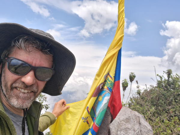 Sincholagua (Pululahua)