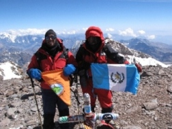 Normal - Cara Norte por Chile